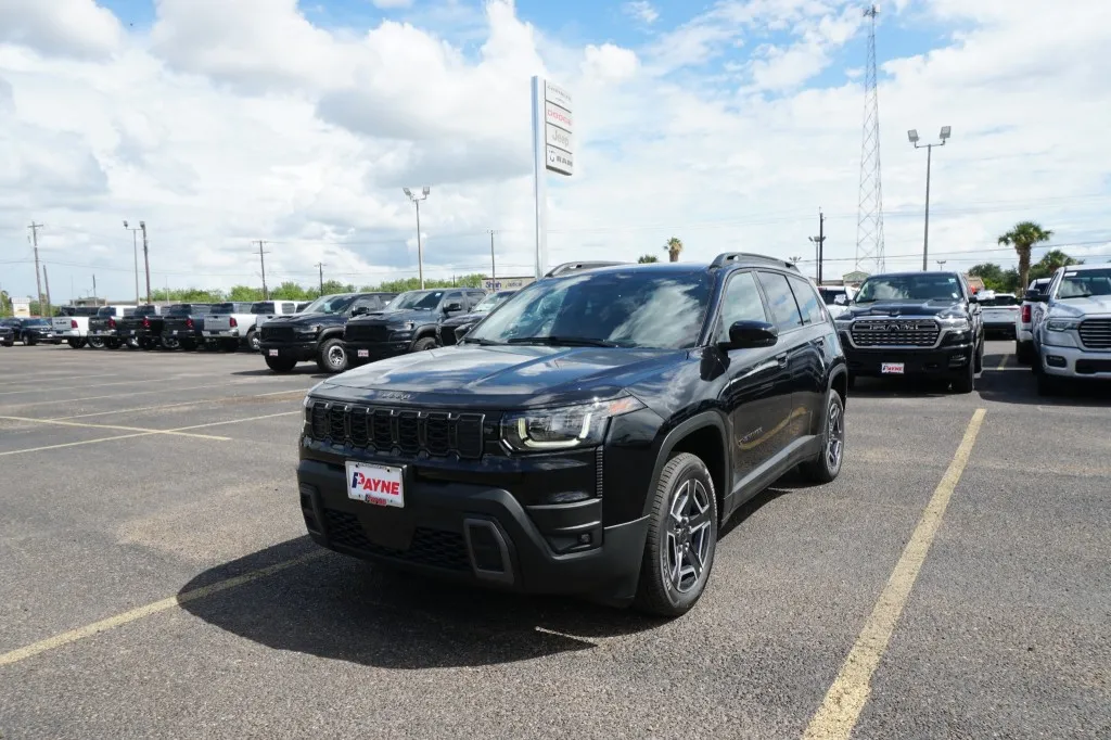 2026 Jeep Cherokee Limited