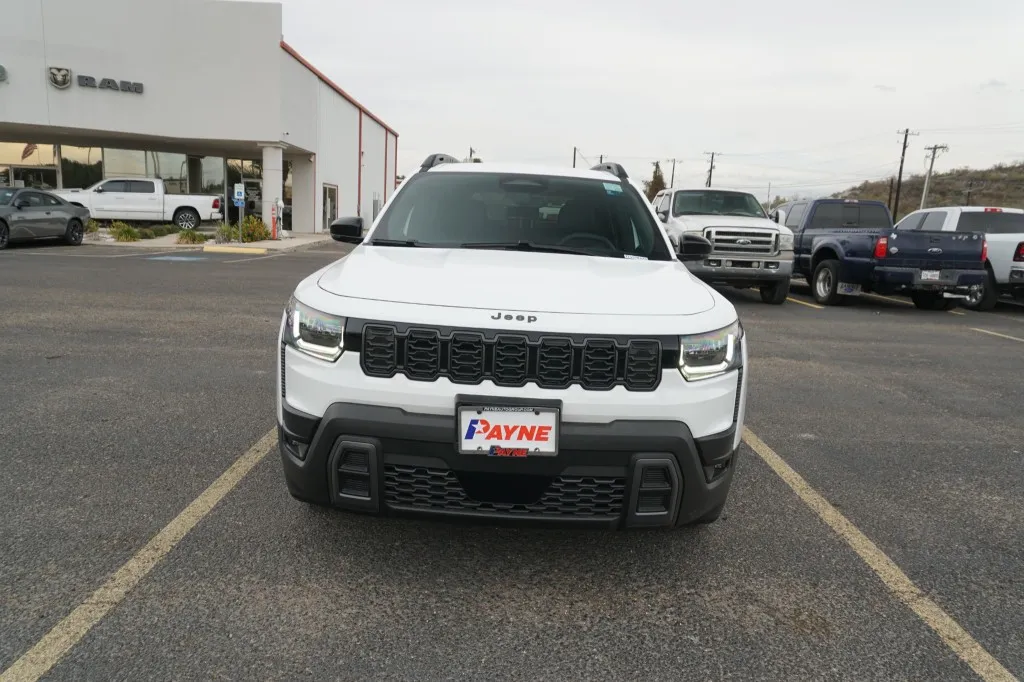 2026 Jeep Cherokee Limited 2026 Jeep Cherokee Limited