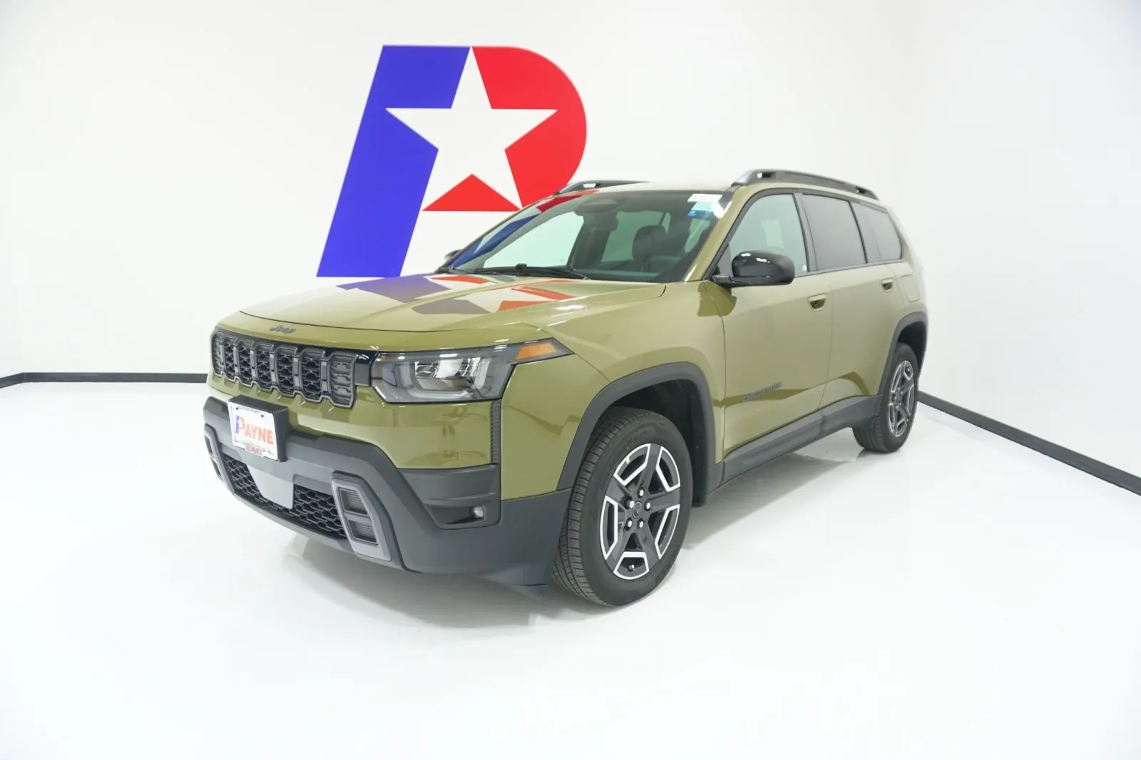 2026 Jeep Cherokee Laredo