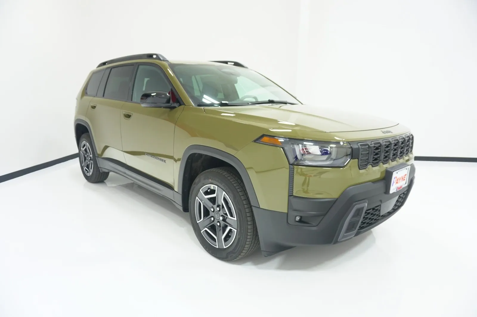 2026 Jeep Cherokee Laredo