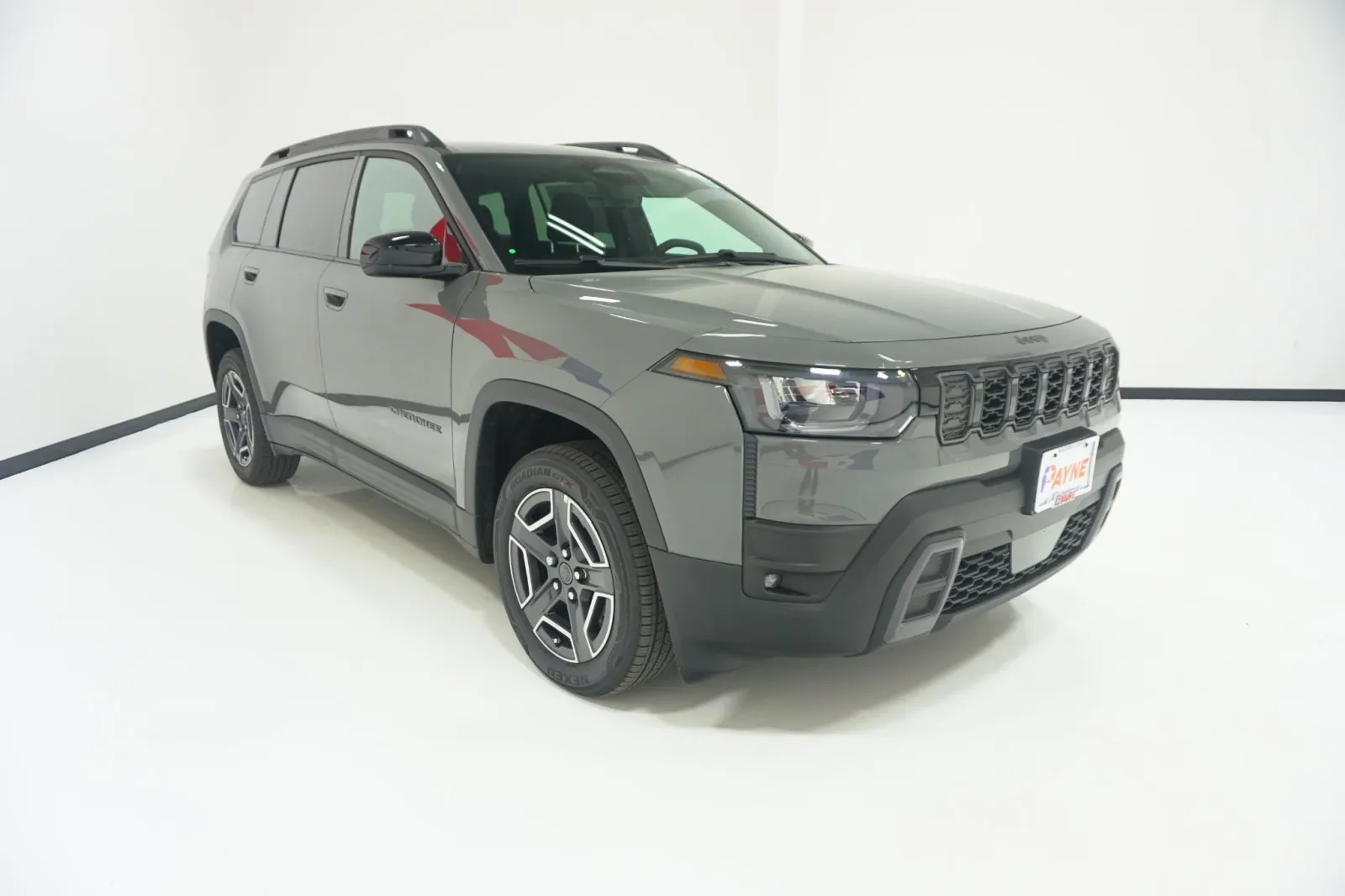 2026 Jeep Cherokee Laredo