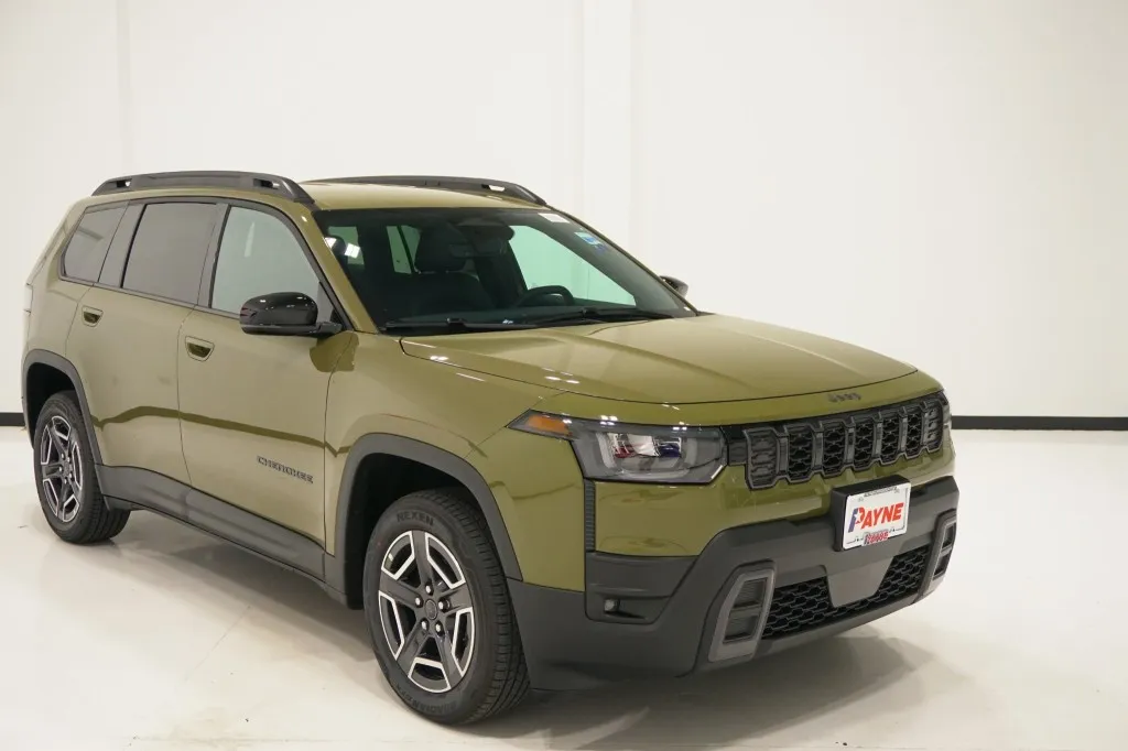 2026 Jeep Cherokee Limited 2026 Jeep Cherokee Limited