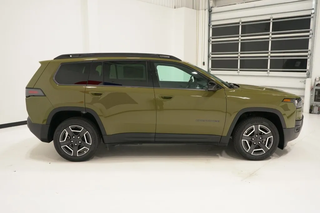 2026 Jeep Cherokee Limited 2026 Jeep Cherokee Limited