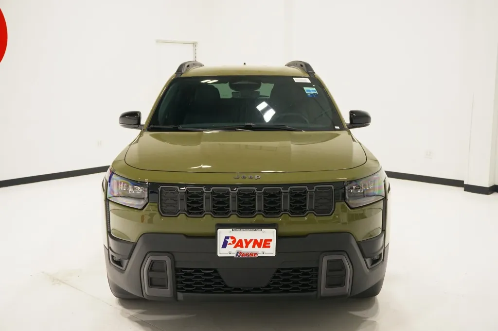 2026 Jeep Cherokee Limited 2026 Jeep Cherokee Limited