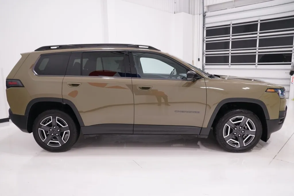 2026 Jeep Cherokee Limited 2026 Jeep Cherokee Limited