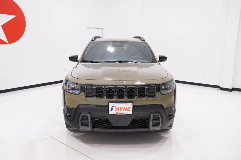 2026 Jeep Cherokee Limited 2026 Jeep Cherokee Limited