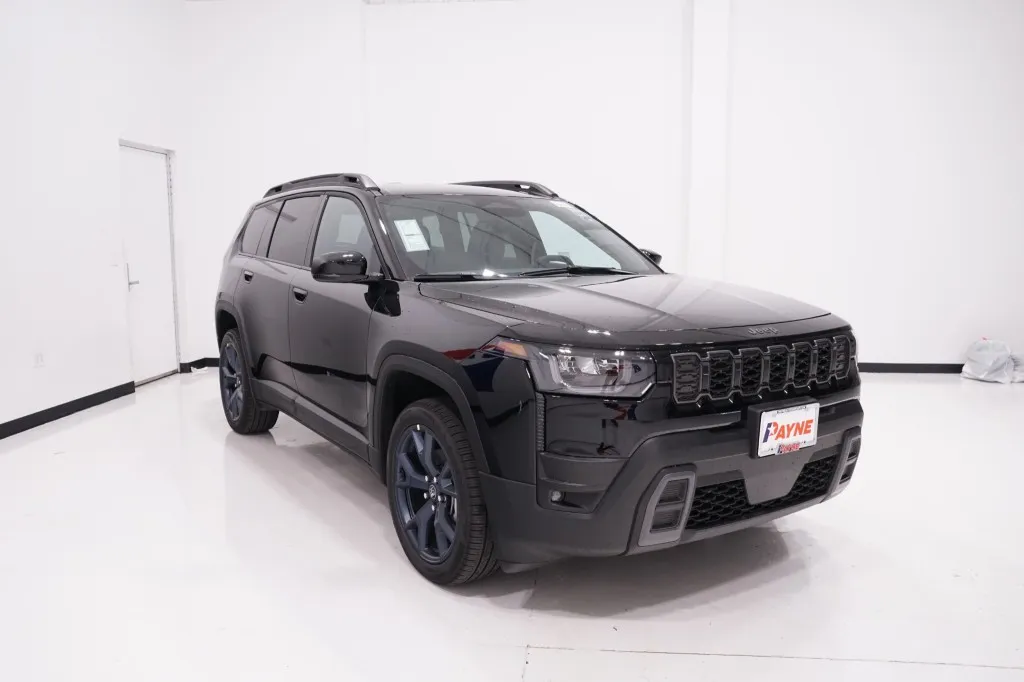 2026 Jeep Cherokee 85th Anniversary
