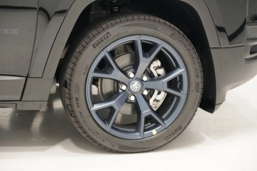 2026 Jeep Cherokee 85th Anniversary
