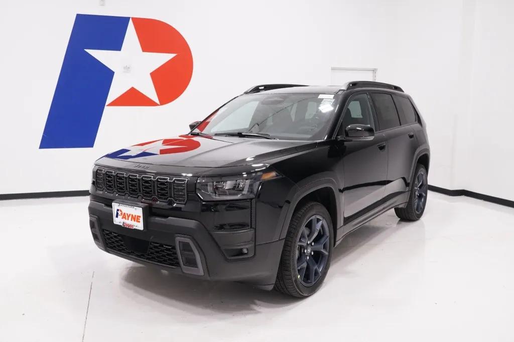 2026 Jeep Cherokee 85th Anniversary