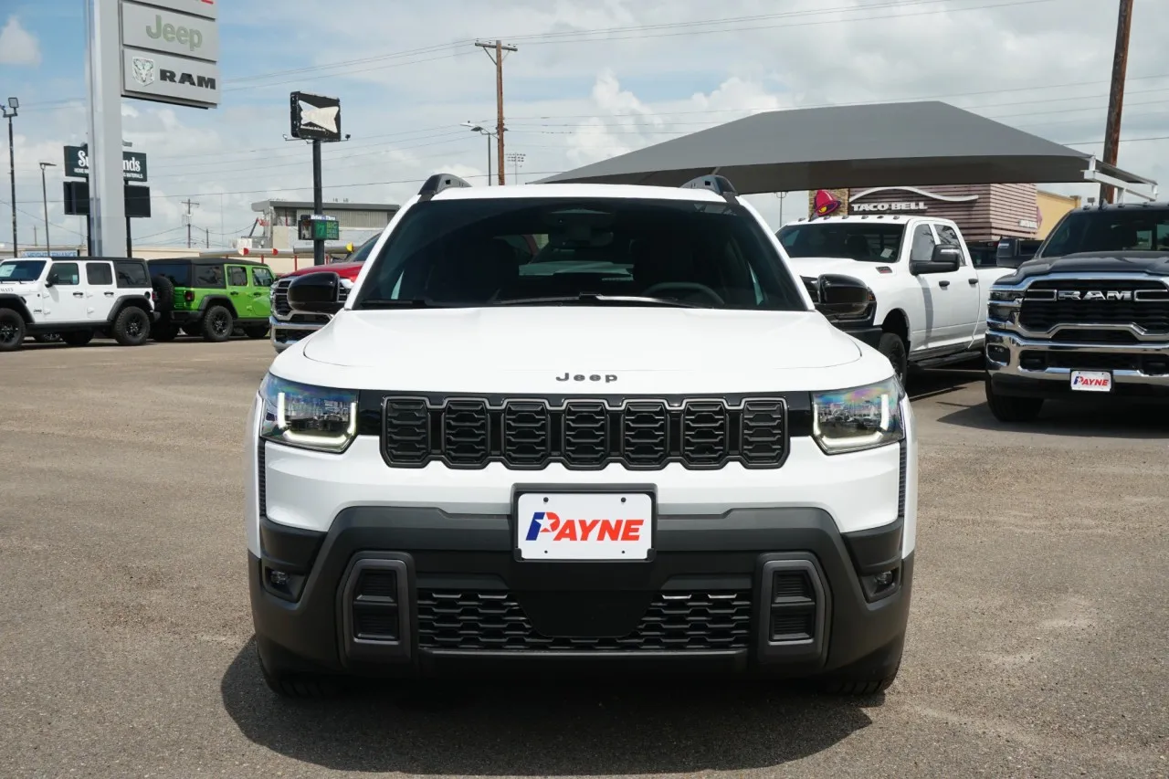 2026 Jeep Cherokee Limited 2026 Jeep Cherokee Limited