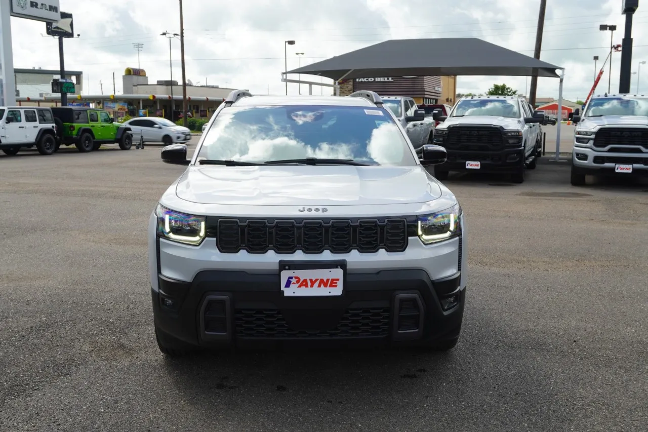2026 Jeep Cherokee Limited 2026 Jeep Cherokee Limited