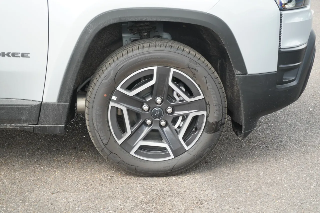 2026 Jeep Cherokee Limited 2026 Jeep Cherokee Limited