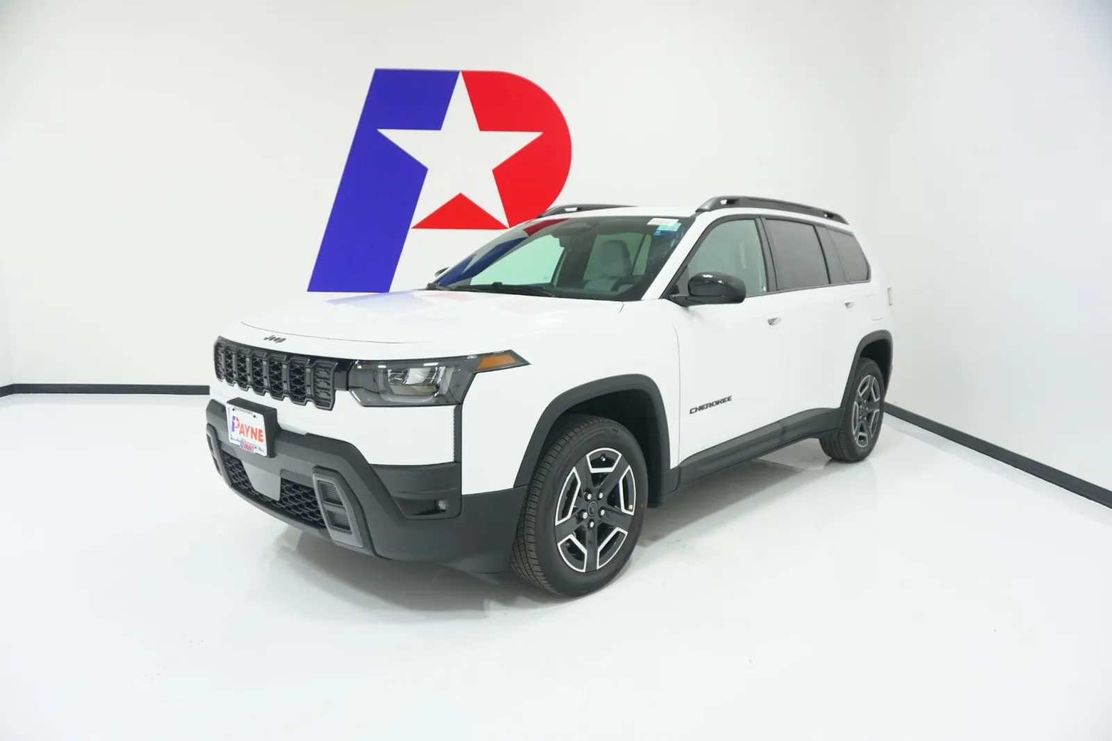 2026 Jeep Cherokee Laredo