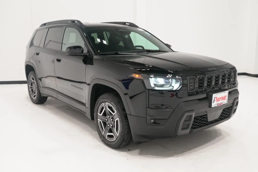 2026 Jeep Cherokee Laredo 2026 Jeep Cherokee Laredo