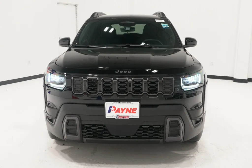 2026 Jeep Cherokee Laredo 2026 Jeep Cherokee Laredo