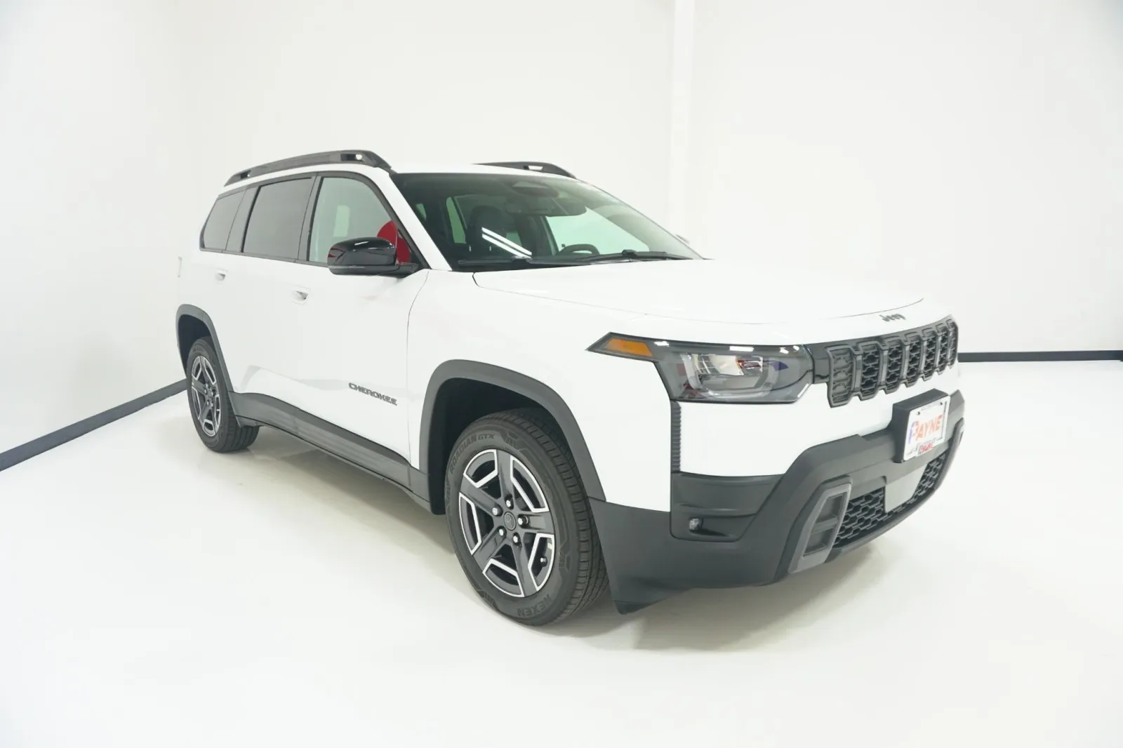 2026 Jeep Cherokee Limited 2026 Jeep Cherokee Limited