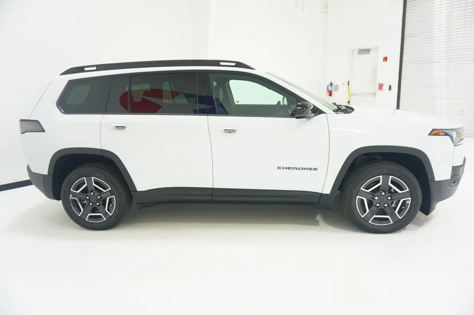 2026 Jeep Cherokee Limited 2026 Jeep Cherokee Limited