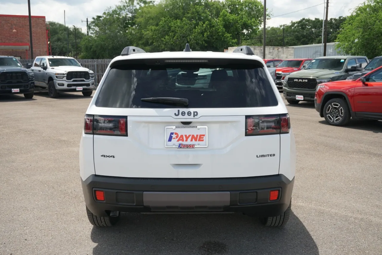 2026 Jeep Cherokee Limited