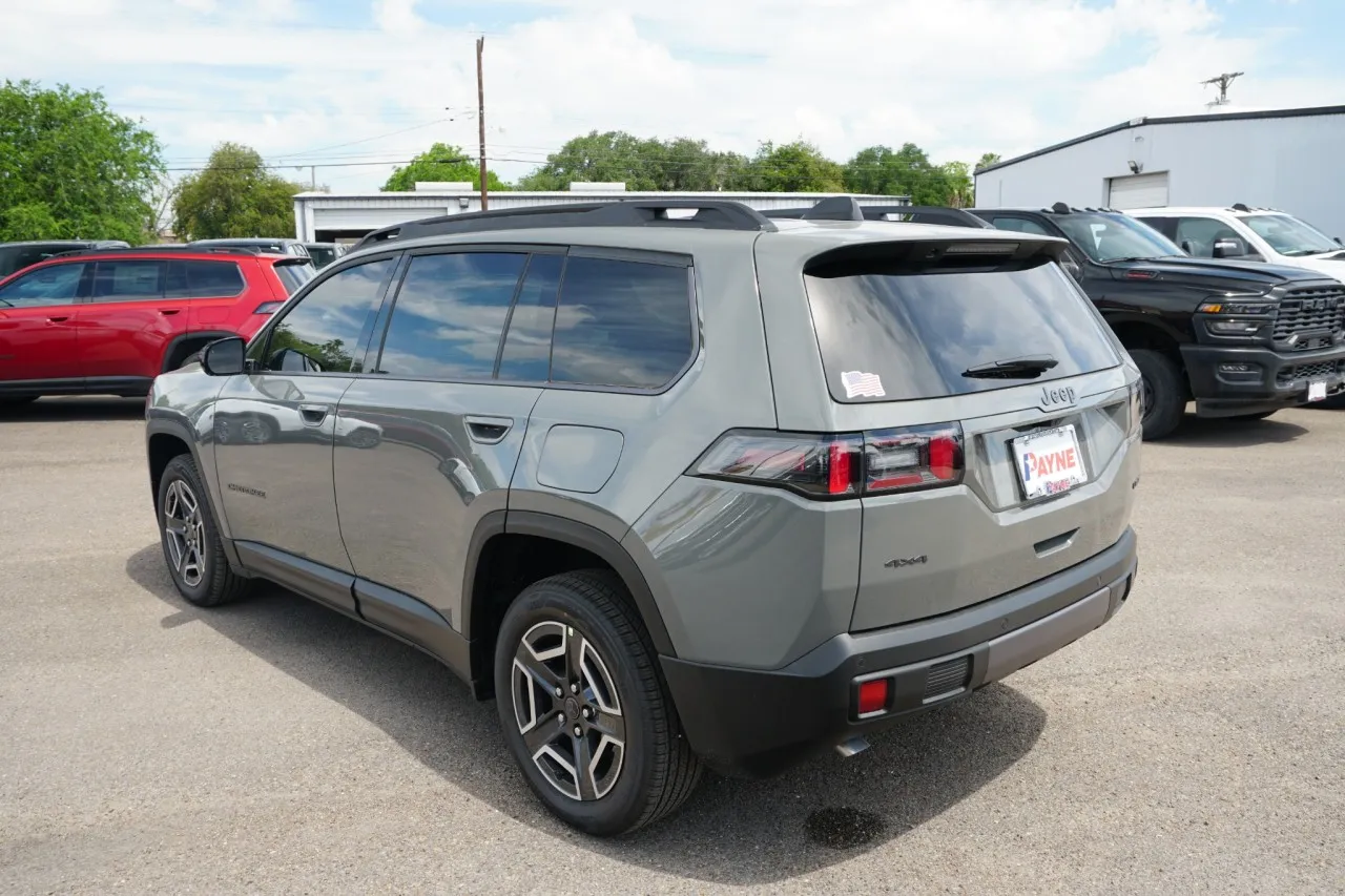 2026 Jeep Cherokee Limited