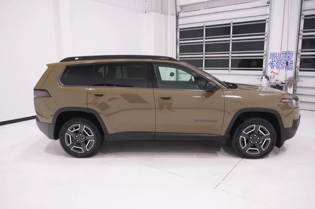 2026 Jeep Cherokee Limited 2026 Jeep Cherokee Limited