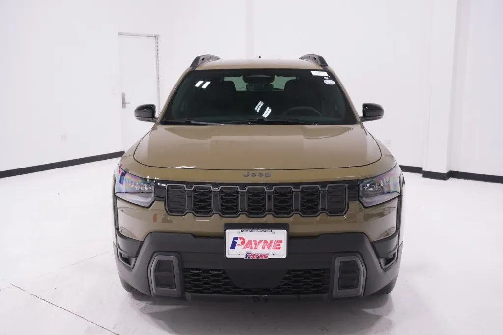 2026 Jeep Cherokee Limited 2026 Jeep Cherokee Limited
