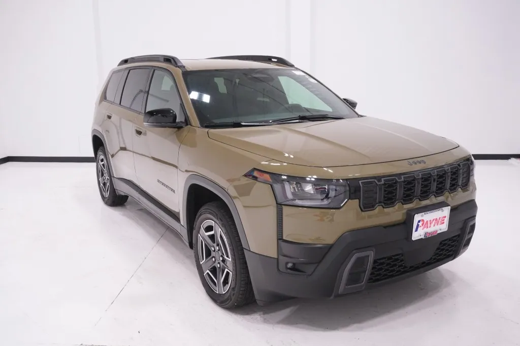 2026 Jeep Cherokee Limited 2026 Jeep Cherokee Limited