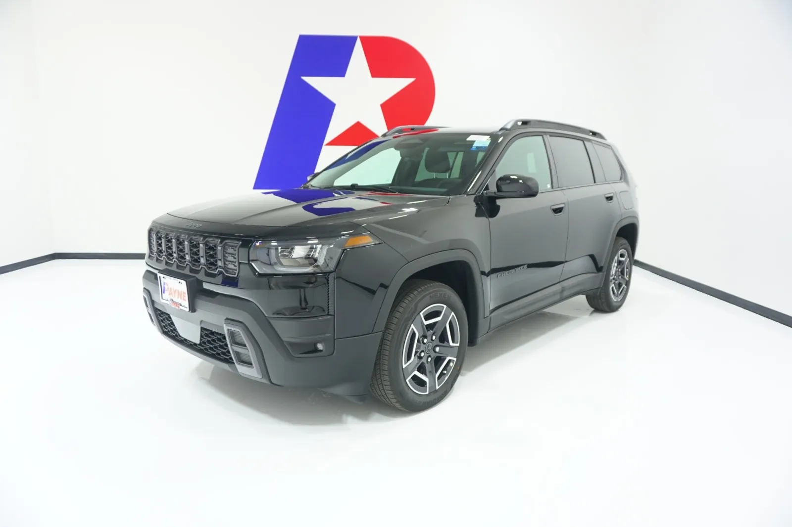 2026 Jeep Cherokee Laredo
