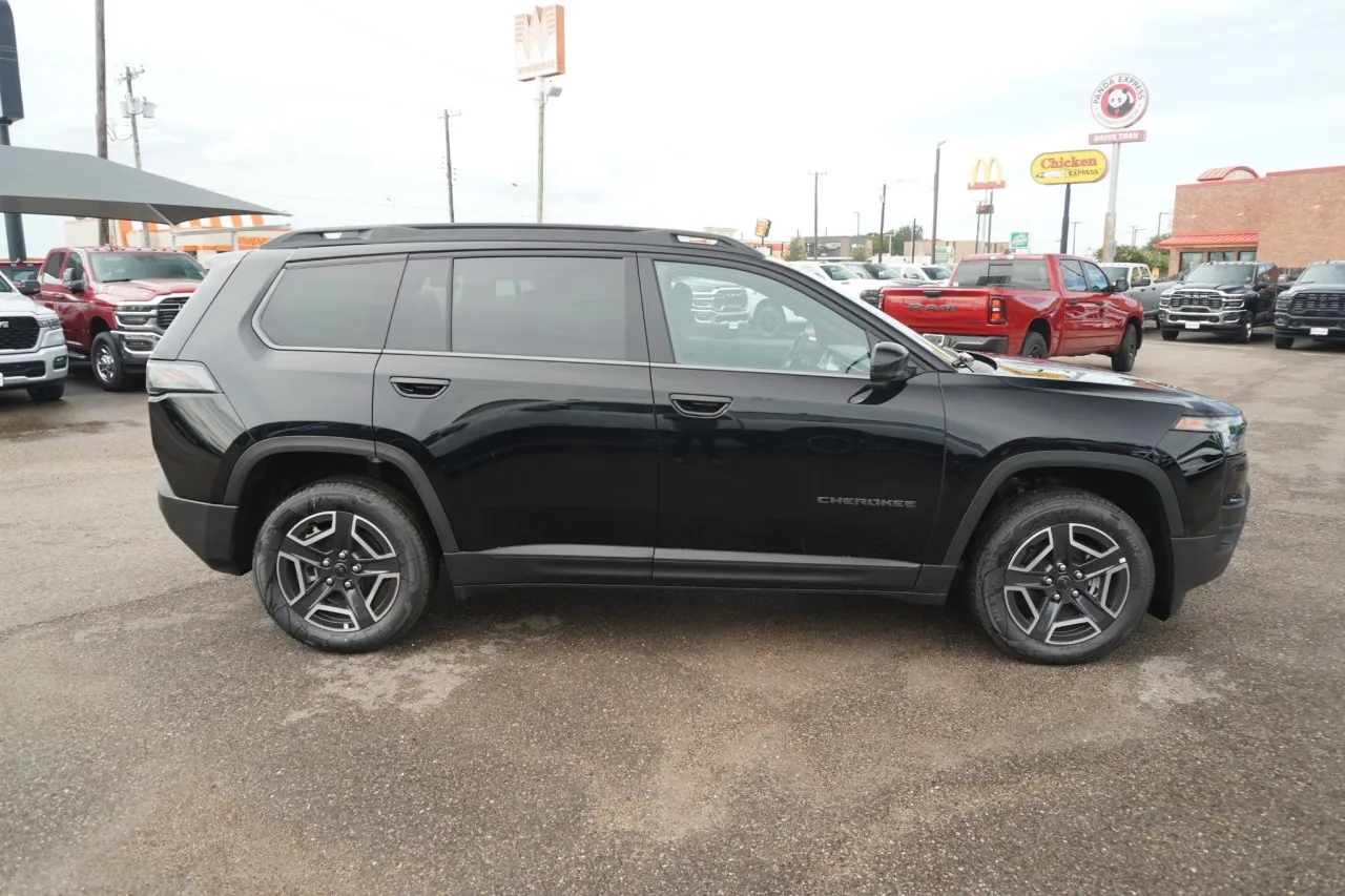 2026 Jeep Cherokee Limited 2026 Jeep Cherokee Limited