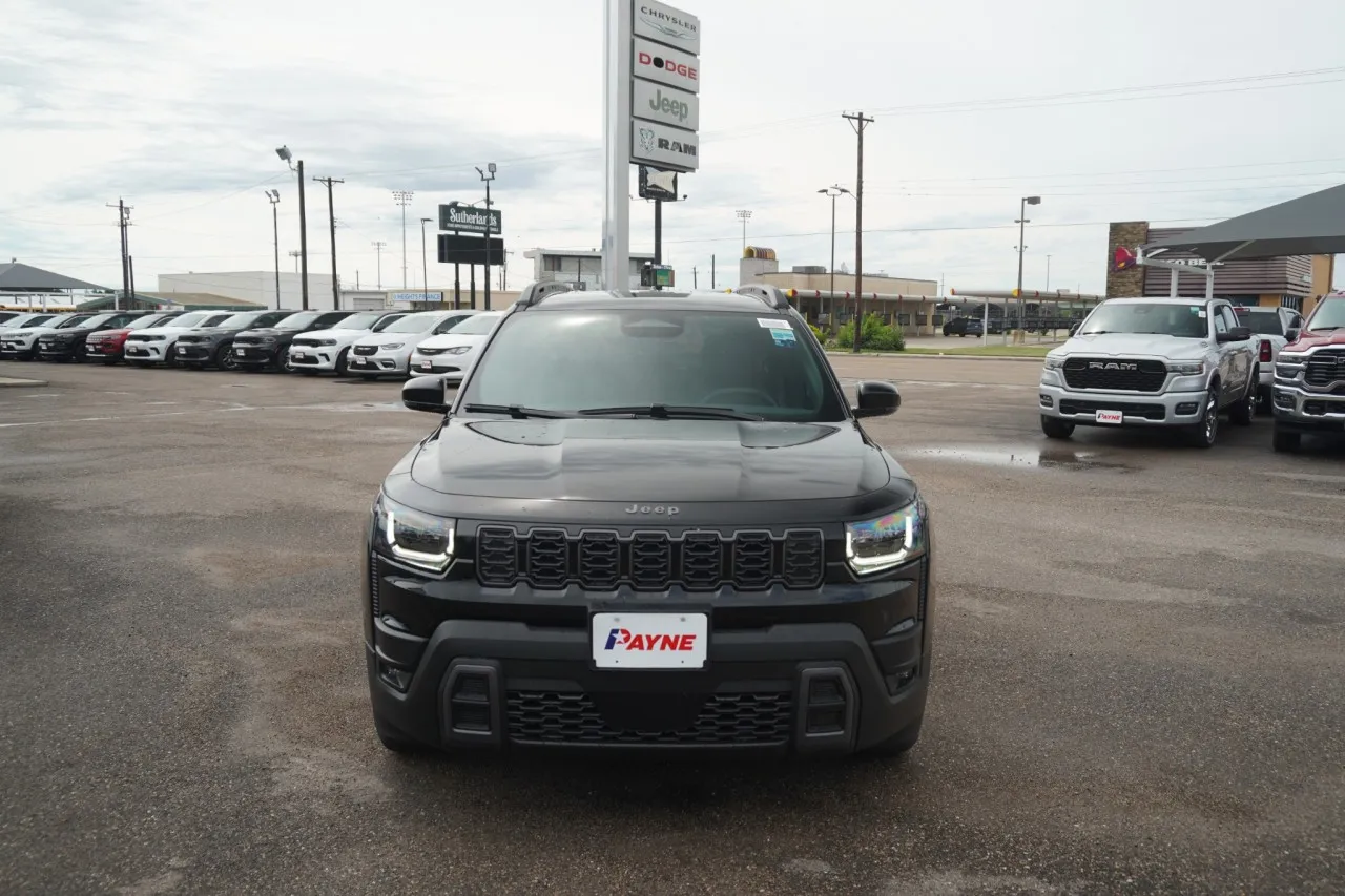 2026 Jeep Cherokee Limited 2026 Jeep Cherokee Limited
