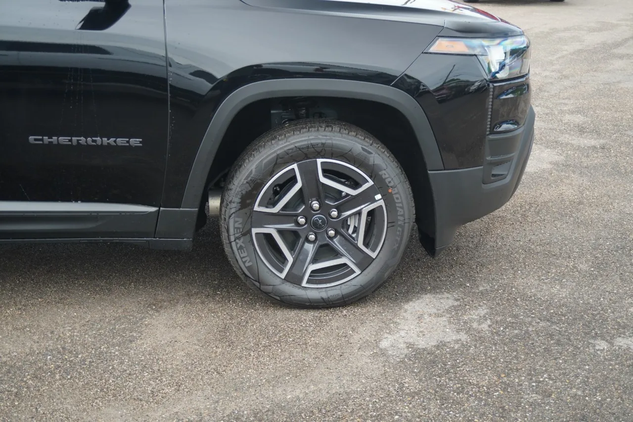 2026 Jeep Cherokee Limited 2026 Jeep Cherokee Limited