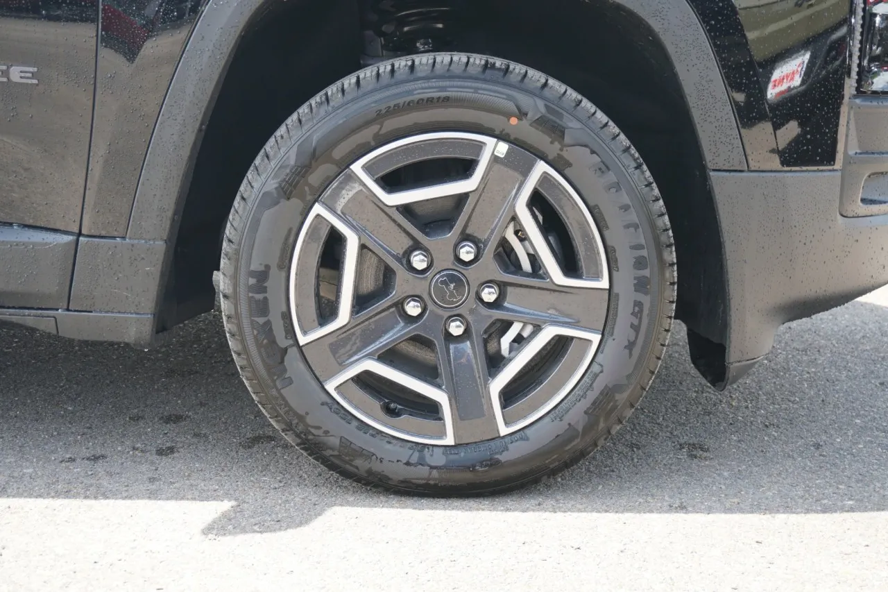 2026 Jeep Cherokee Limited