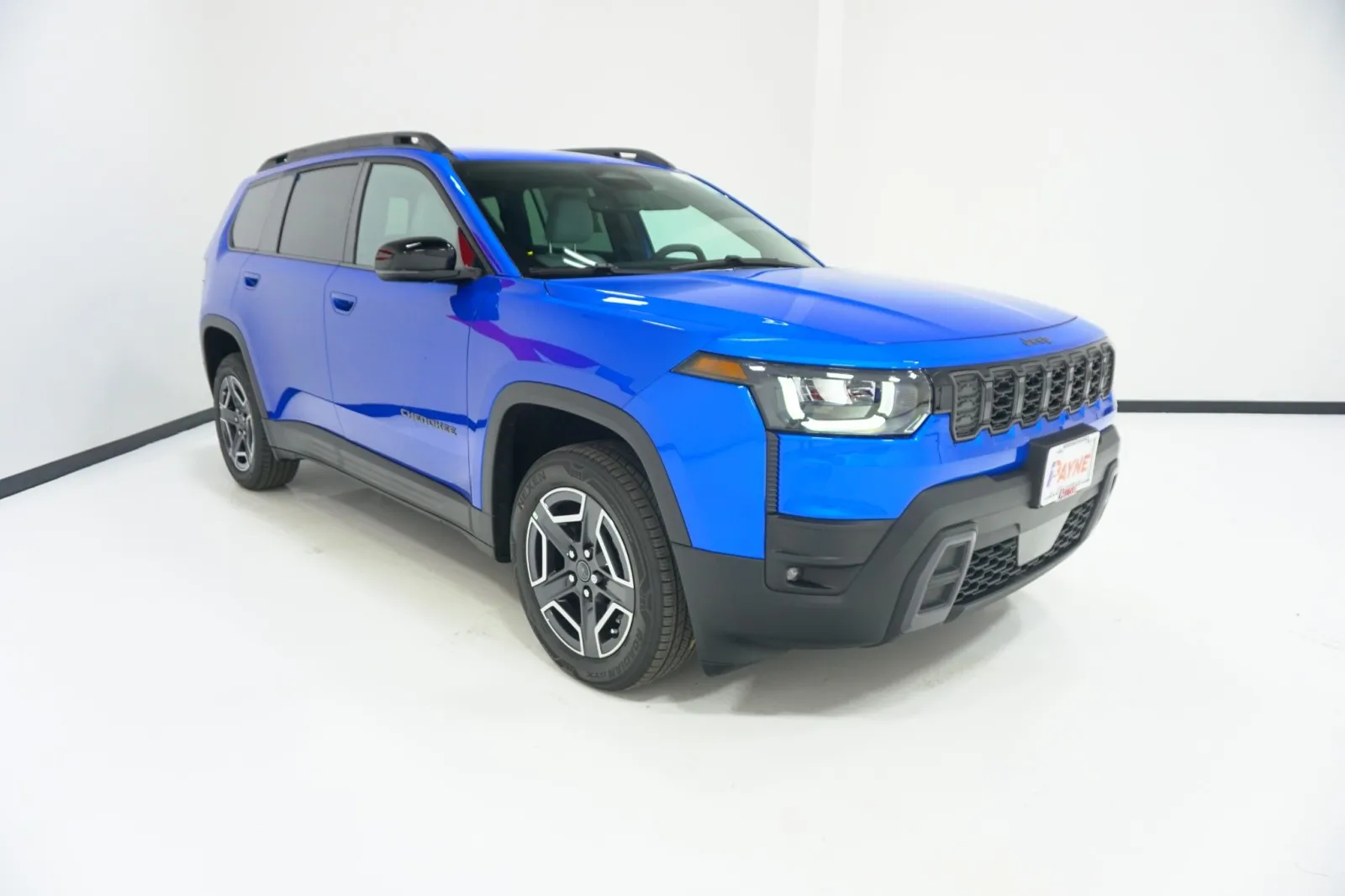 2026 Jeep Cherokee Laredo