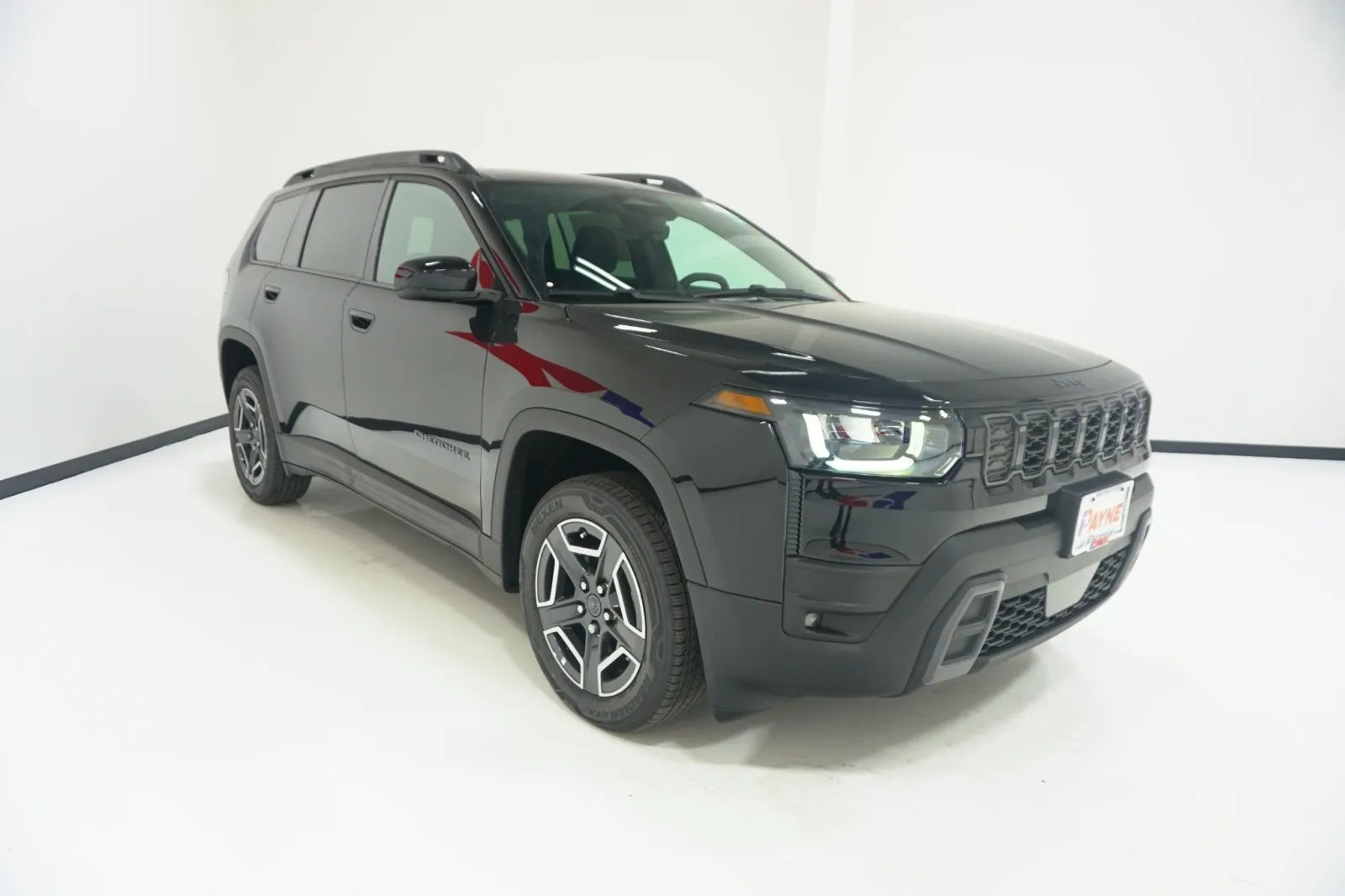 2026 Jeep Cherokee Laredo