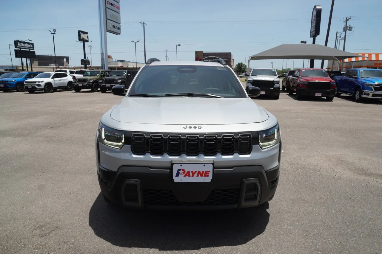 2026 Jeep Cherokee Limited