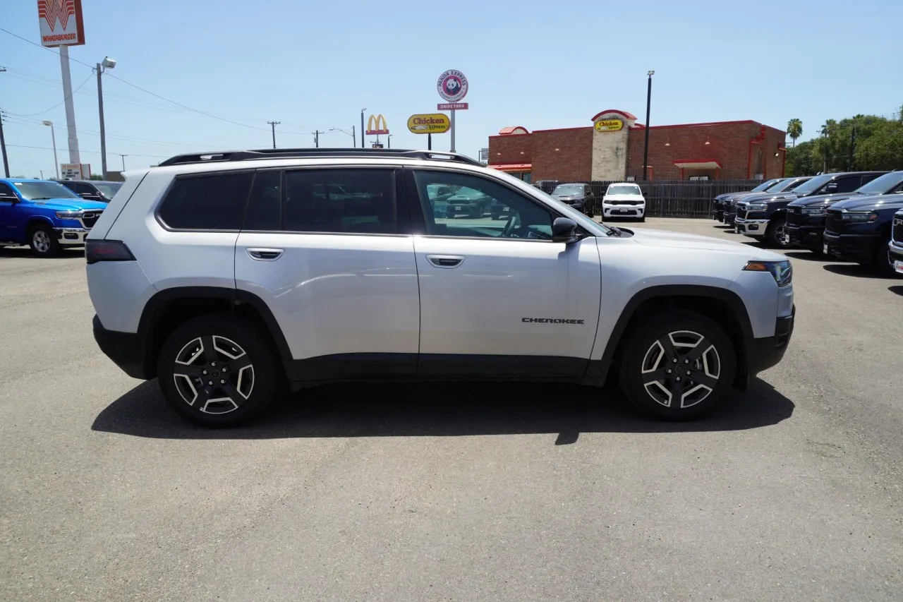 2026 Jeep Cherokee Limited