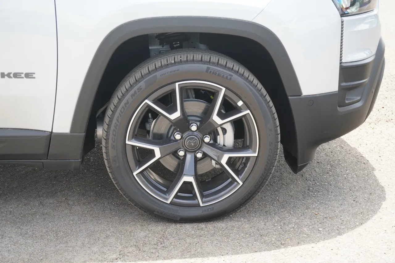 2026 Jeep Cherokee Overland 2026 Jeep Cherokee Overland