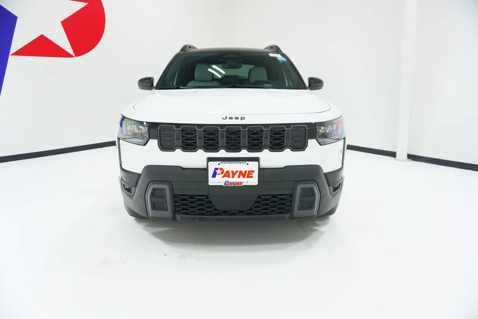 2026 Jeep Cherokee Overland