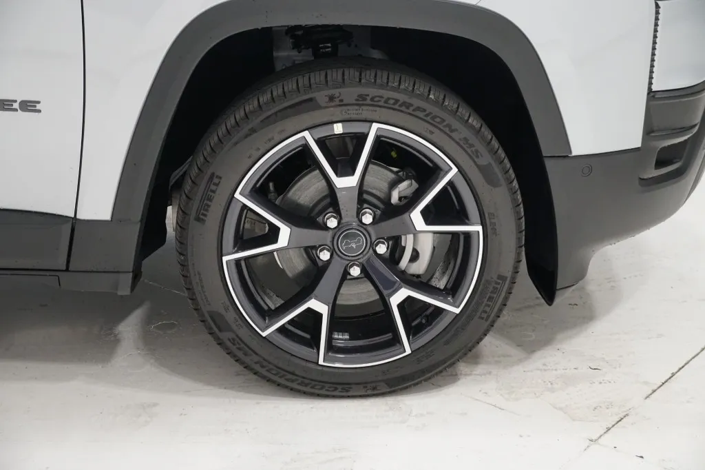 2026 Jeep Cherokee Overland 2026 Jeep Cherokee Overland