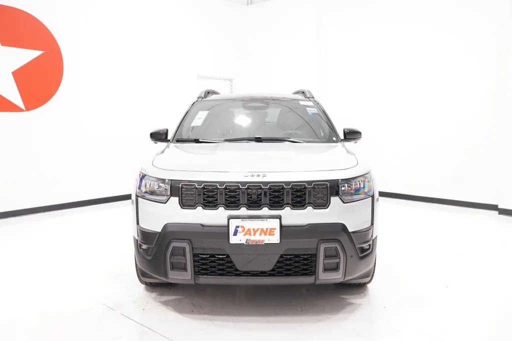 2026 Jeep Cherokee Overland 2026 Jeep Cherokee Overland