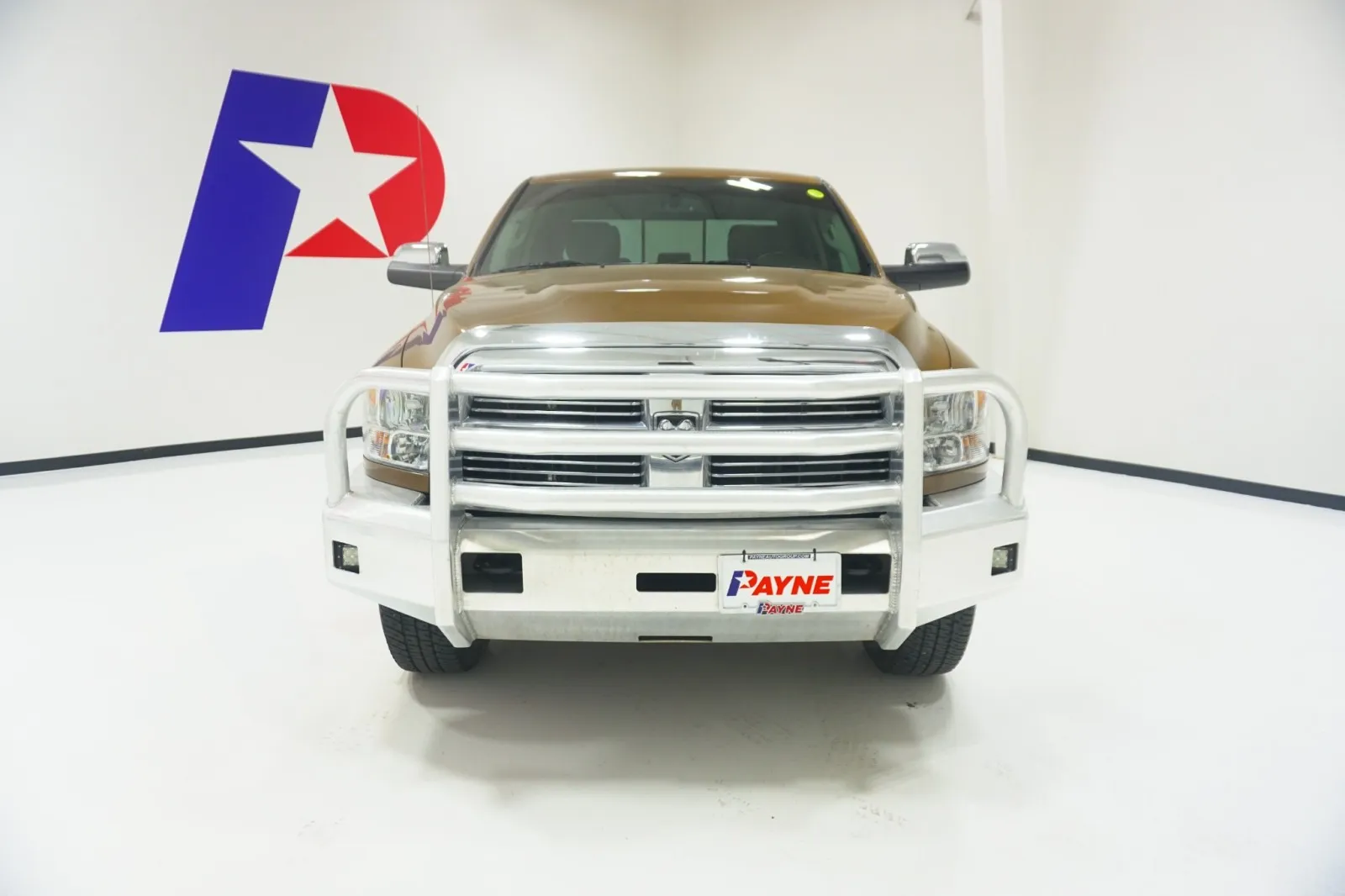 2012 RAM 3500 Laramie