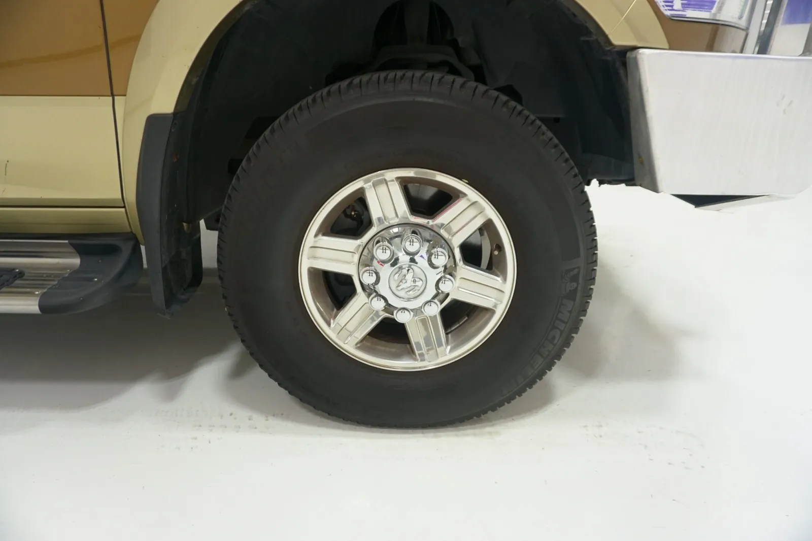 2012 RAM 3500 Laramie