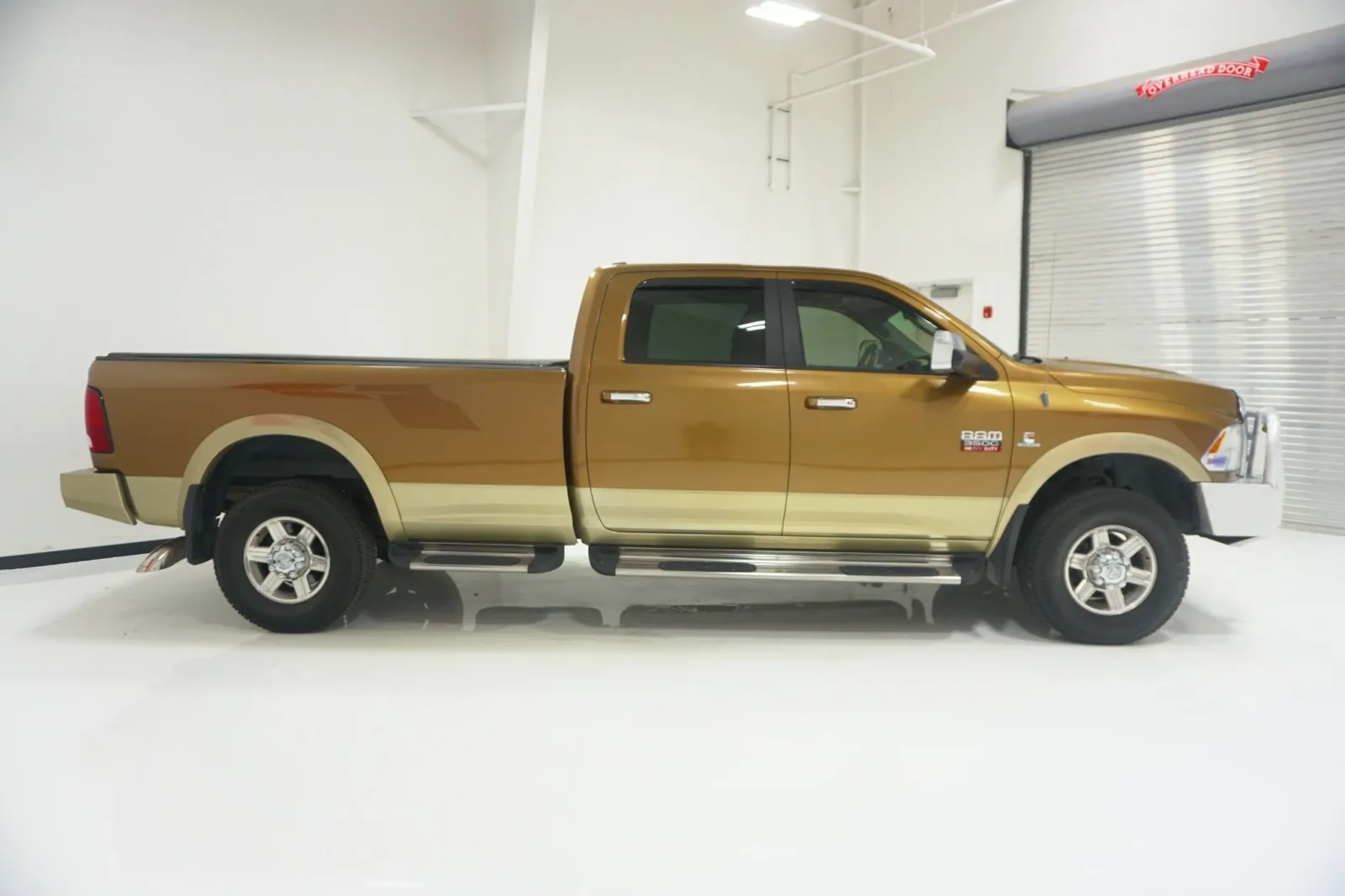 2012 RAM 3500 Laramie
