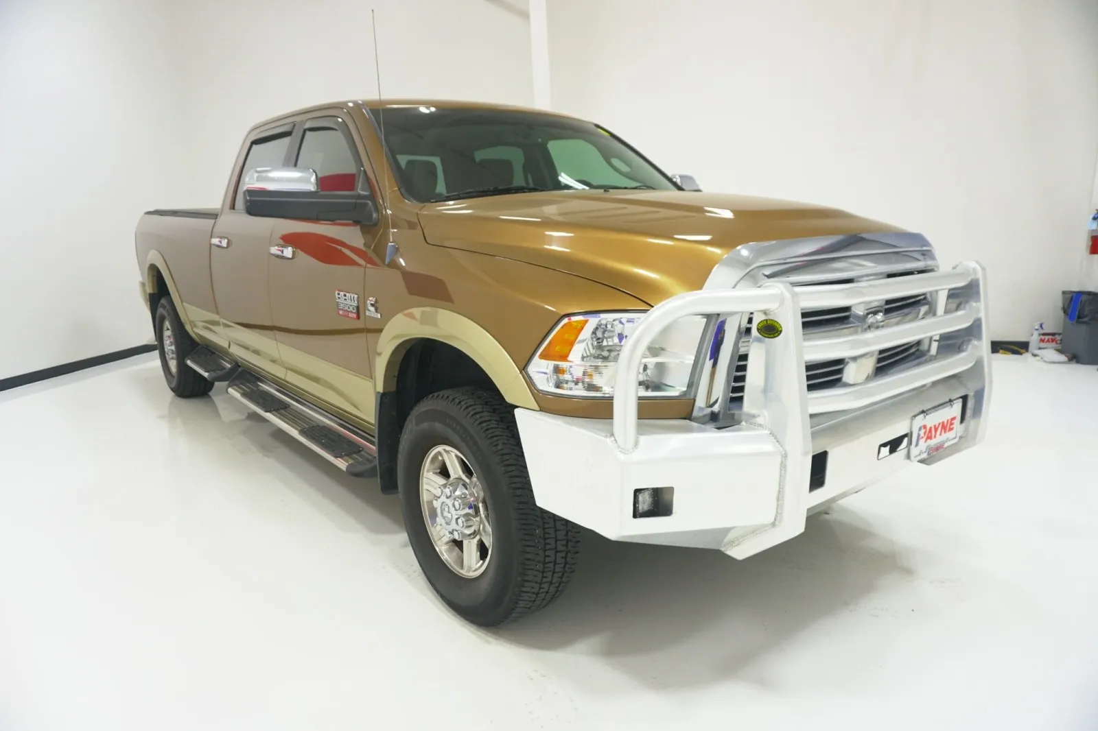 2012 RAM 3500 Laramie