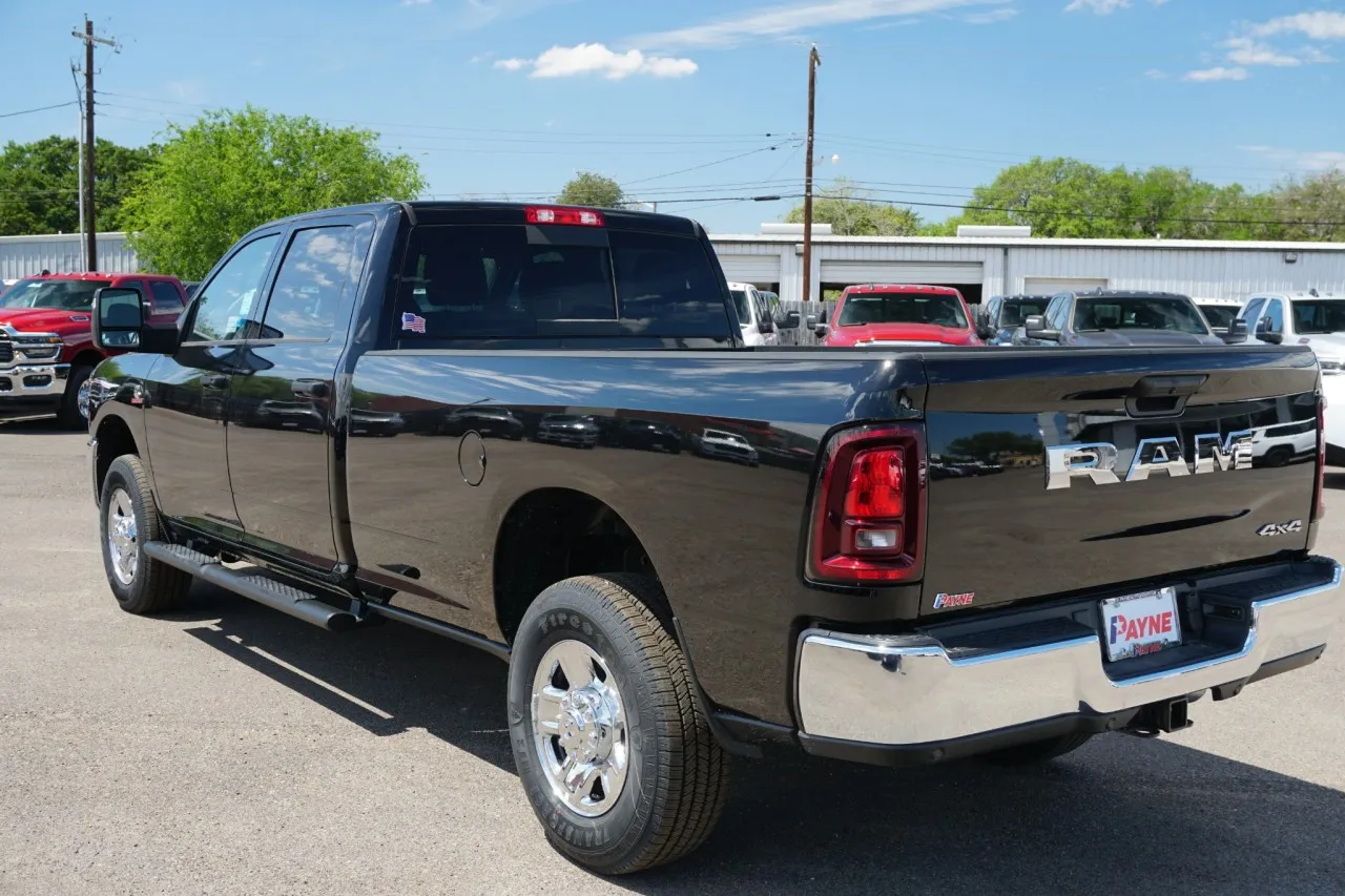 2026 RAM 3500 Tradesman