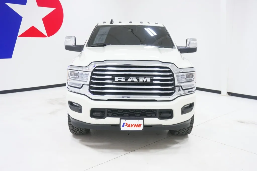 2023 RAM 3500 Longhorn