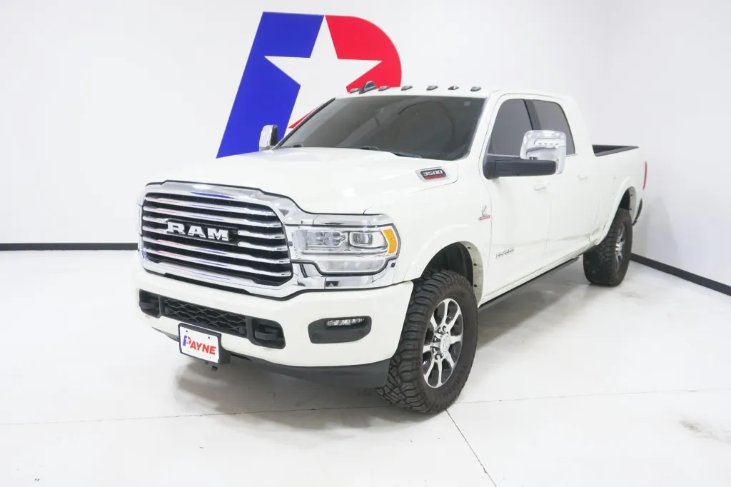 2023 RAM 3500 Longhorn