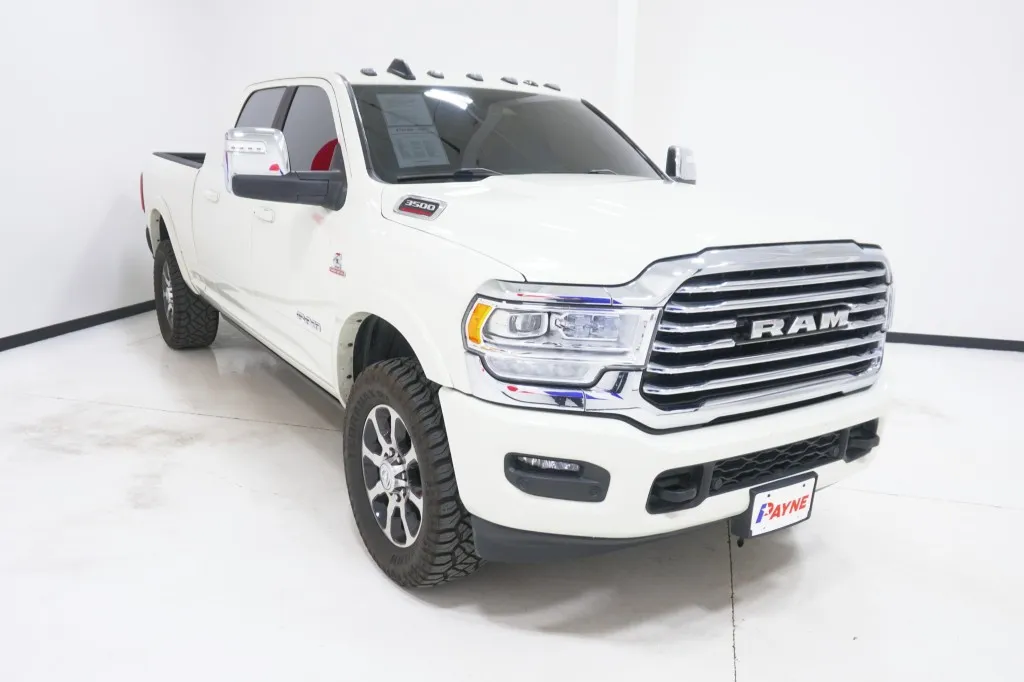 2023 RAM 3500 Longhorn
