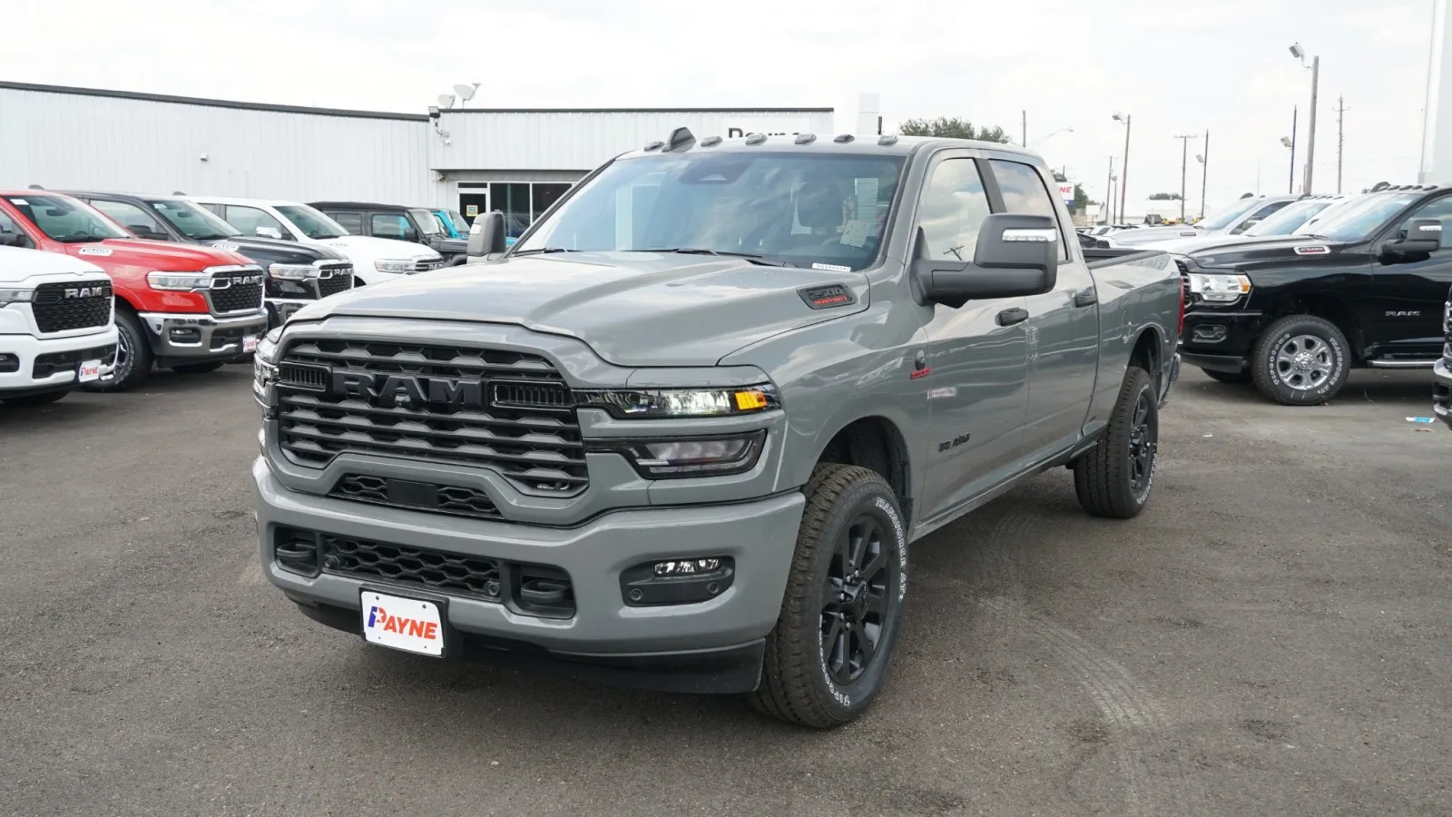 Vehicle sold