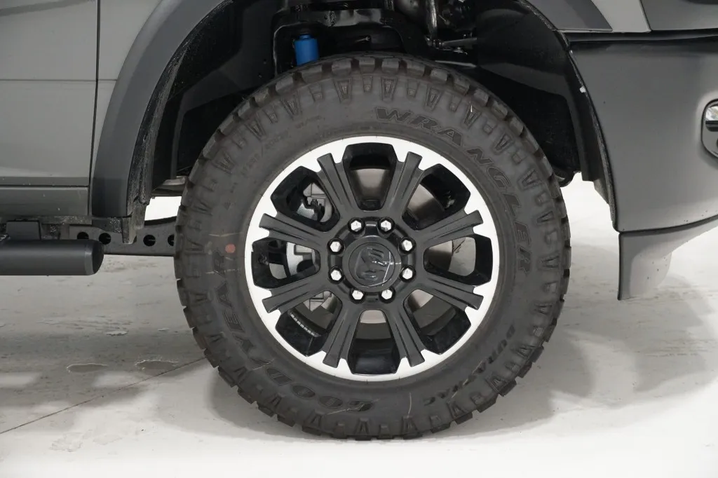 2026 RAM 2500 Warlock