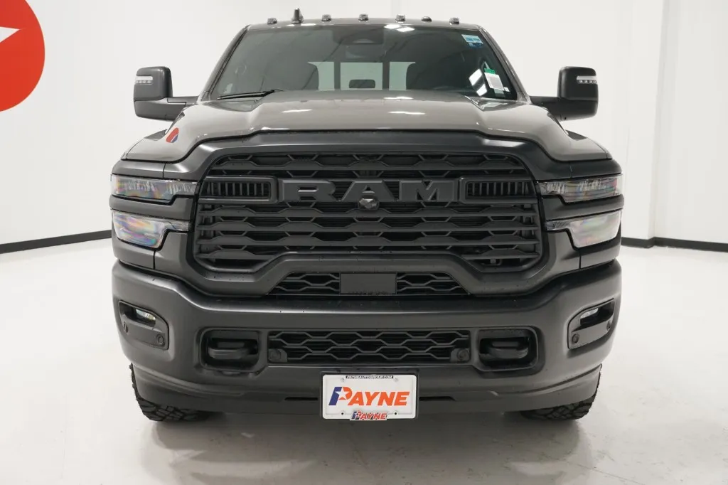 2026 RAM 2500 Warlock